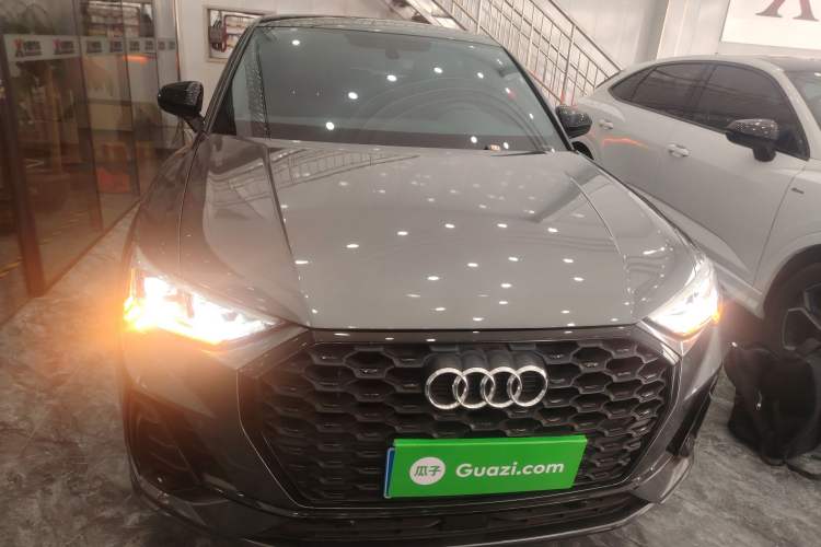 Used Audi Q3 Sportback 2023 40 TFSI Fashion Model Exterior 1