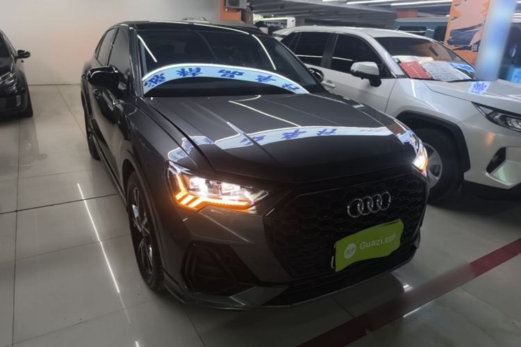 Used Audi Q3 Sportback 2023 40 TFSI Fashion Model Exterior 1