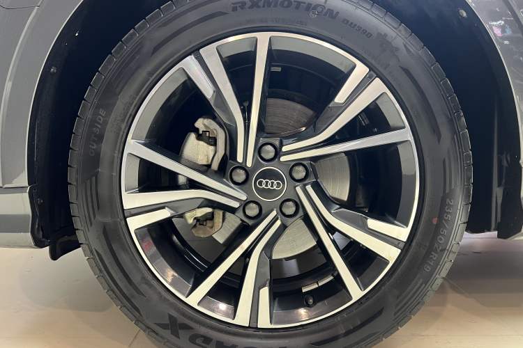 Used Audi Q3 Sportback 2023 40 TFSI Fashion Model Exterior 1