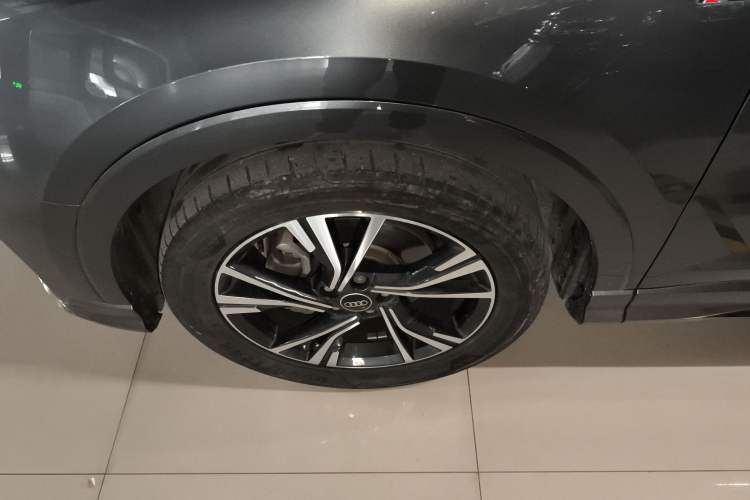 Used Audi Q3 Sportback 2023 40 TFSI Fashion Model Exterior 1
