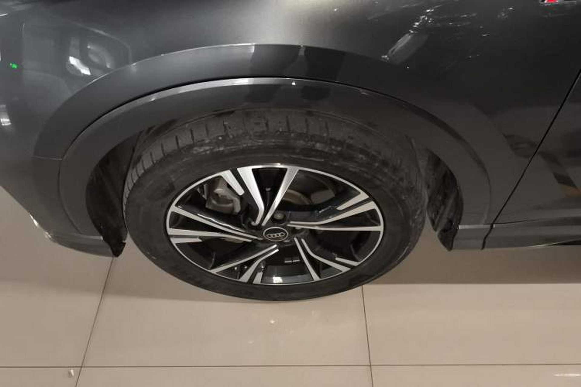 Used Audi Q3 Sportback 2023 40 TFSI Fashion Model Exterior 1