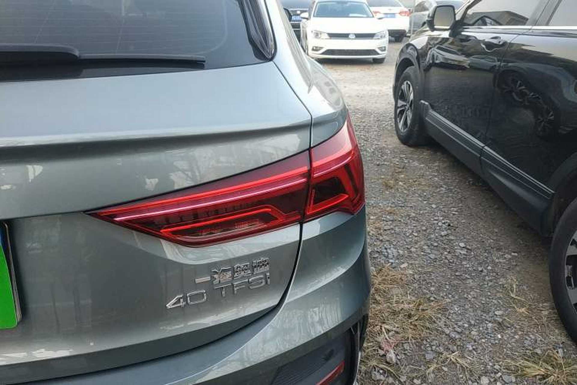 Used Audi Q3 Sportback 2023 40 TFSI Fashion Model Exterior 1