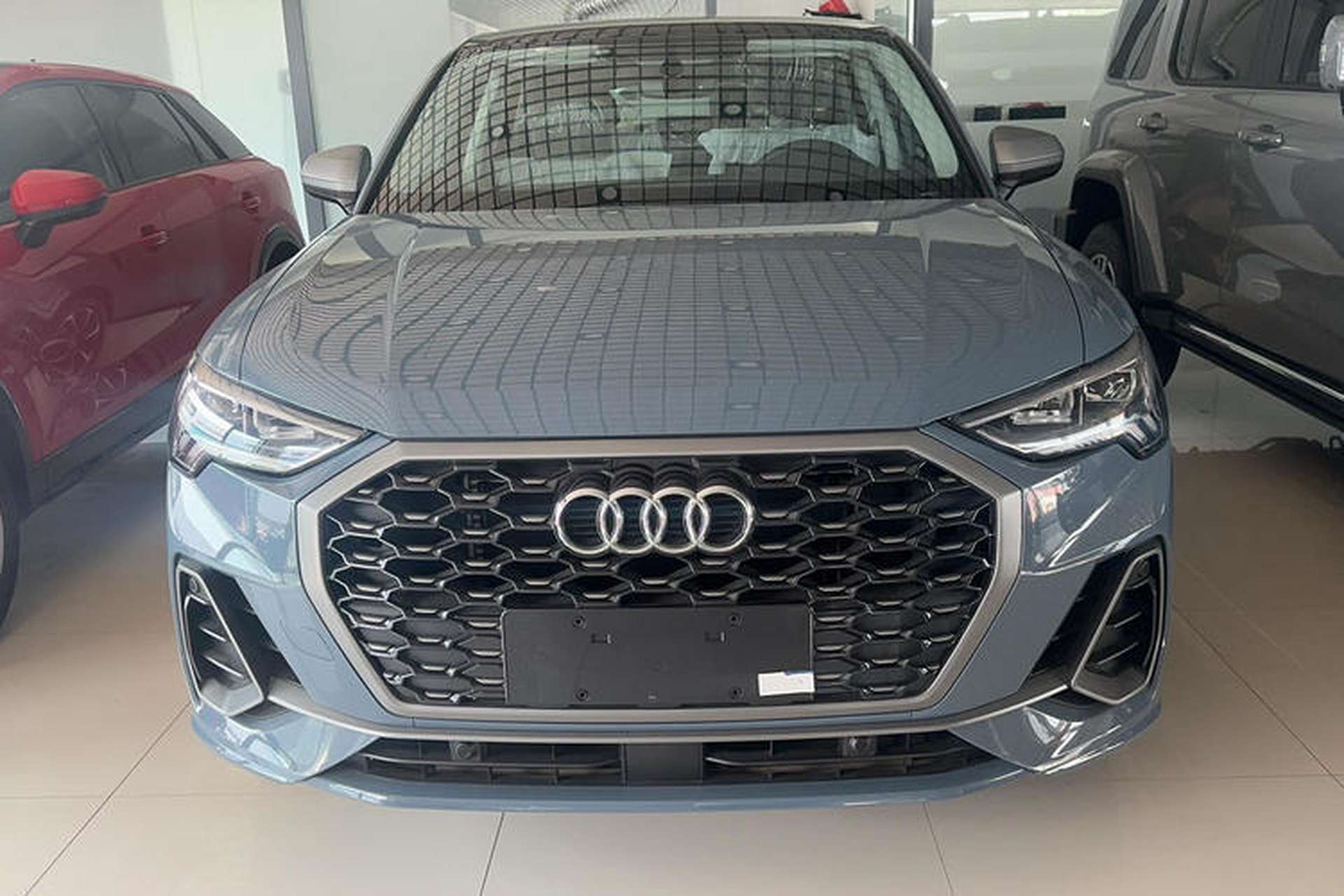 Used Audi Q3 Sportback 2023 40 TFSI RS Edition Performance Model Exterior 1