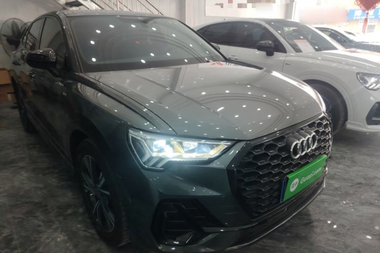 Used Audi Q3 Sportback 2023 40 TFSI Fashion Model Exterior 2