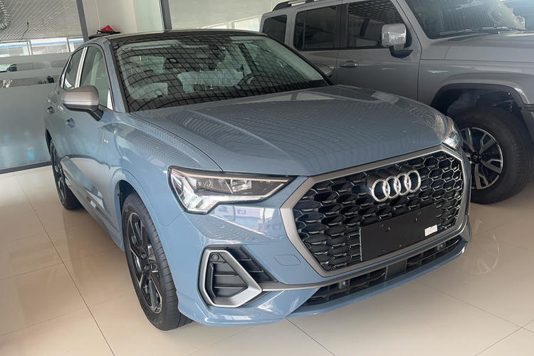 Used Audi Q3 Sportback 2023 40 TFSI RS Edition Performance Model Exterior 2