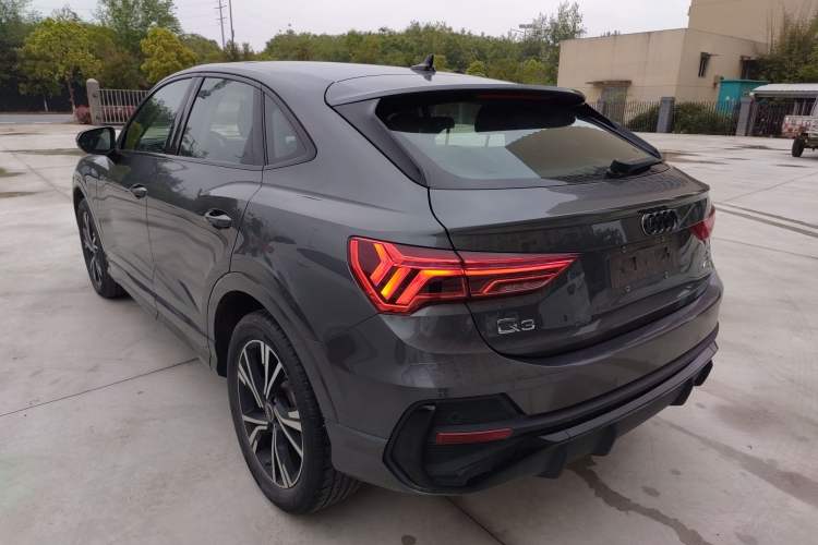 Used Audi Q3 Sportback 2023 40 TFSI Fashion Model Exterior 2