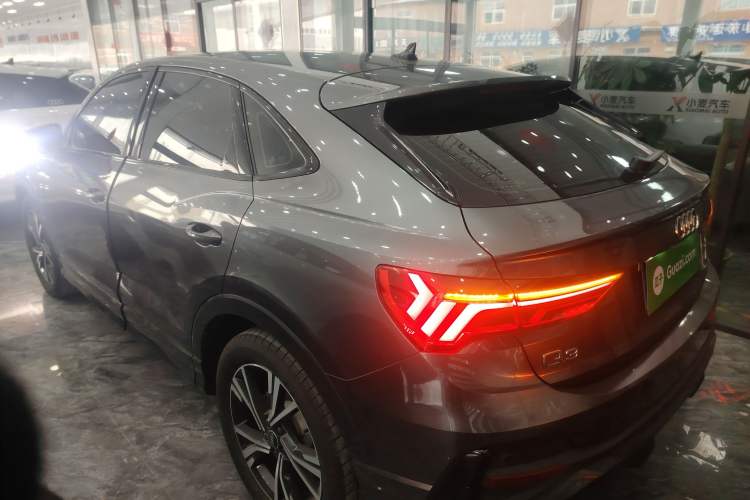Used Audi Q3 Sportback 2023 40 TFSI Fashion Model Exterior 3