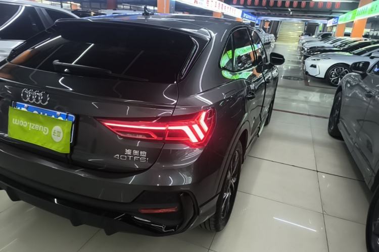 Used Audi Q3 Sportback 2023 40 TFSI Fashion Model Exterior 3