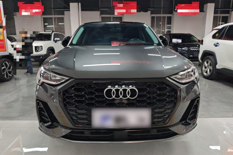 Used Audi Q3 Sportback 2023 40 TFSI Fashion Model Exterior 3