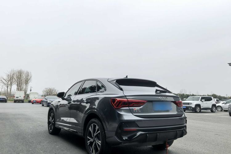 Used Audi Q3 Sportback 2023 40 TFSI Fashion Model Exterior 3