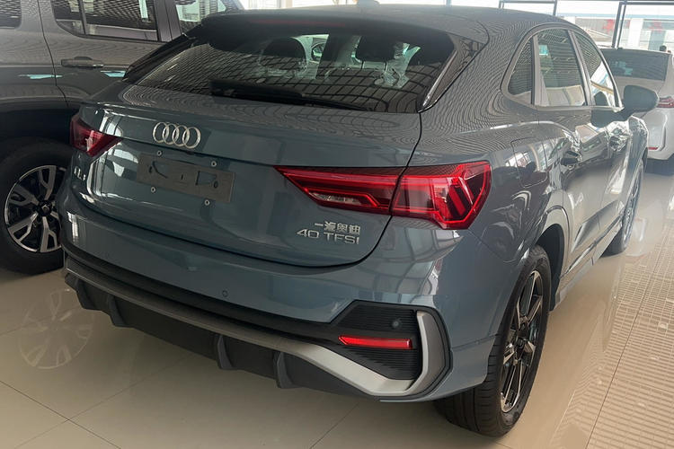 Used Audi Q3 Sportback 2023 40 TFSI RS Edition Performance Model Exterior 3