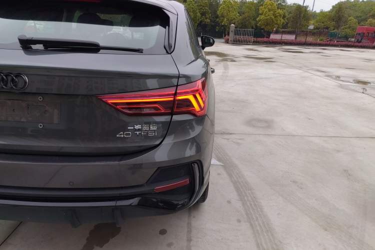 Used Audi Q3 Sportback 2023 40 TFSI Fashion Model Exterior 3