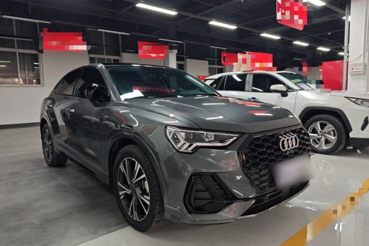 Used Audi Q3 Sportback 2023 40 TFSI Fashion Model Exterior 4