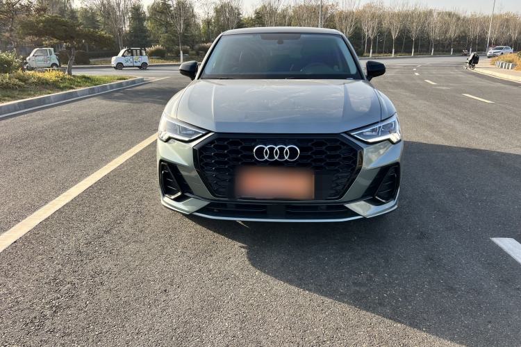 Used Audi Q3 Sportback 2023 40 TFSI Fashion Model Exterior 4