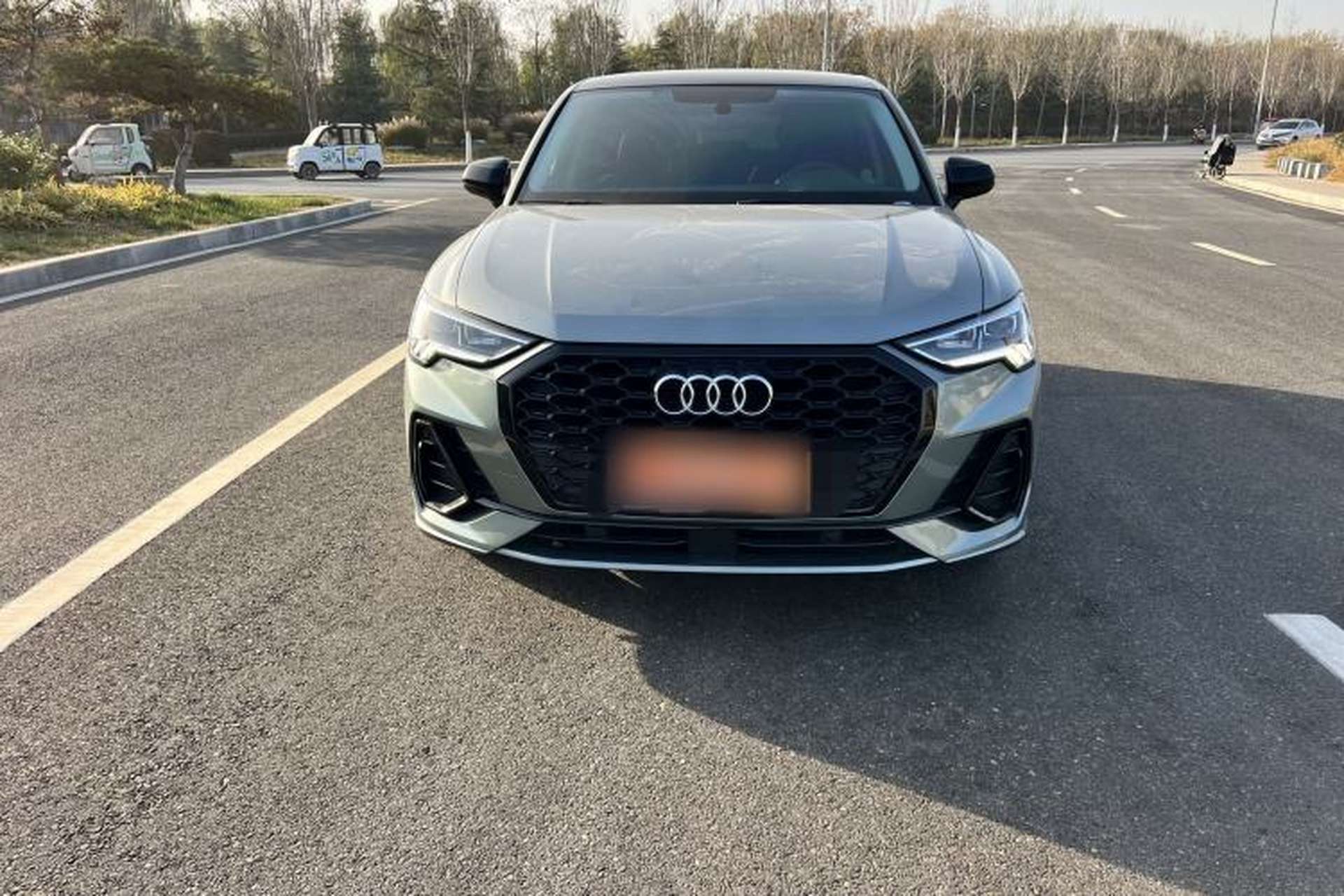 Used Audi Q3 Sportback 2023 40 TFSI Fashion Model Exterior 4