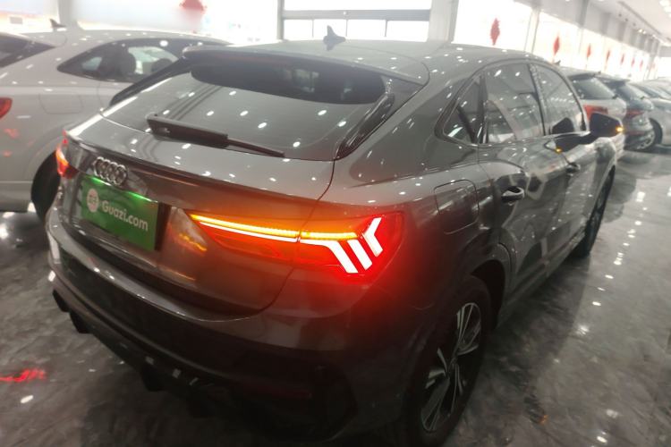 Used Audi Q3 Sportback 2023 40 TFSI Fashion Model Exterior 5