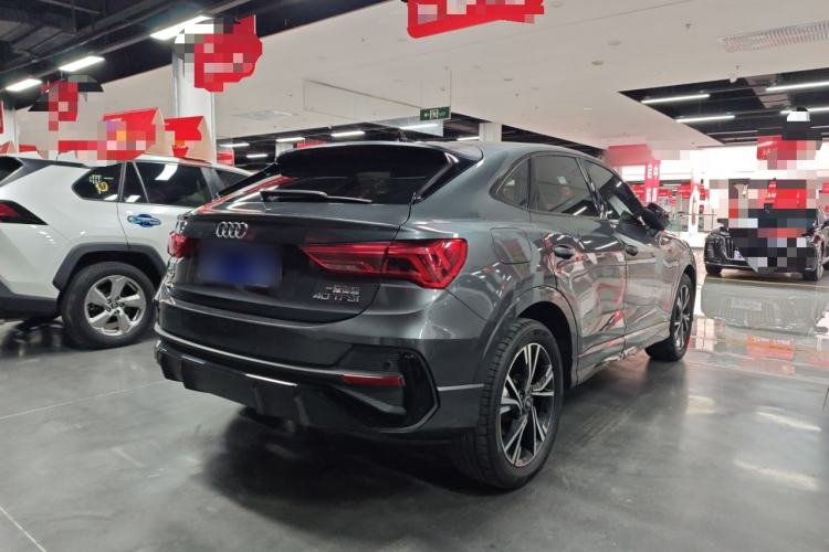 Used Audi Q3 Sportback 2023 40 TFSI Fashion Model Exterior 5