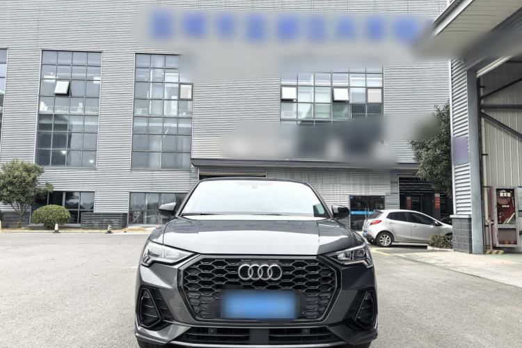 Used Audi Q3 Sportback 2023 40 TFSI Fashion Model Exterior 5