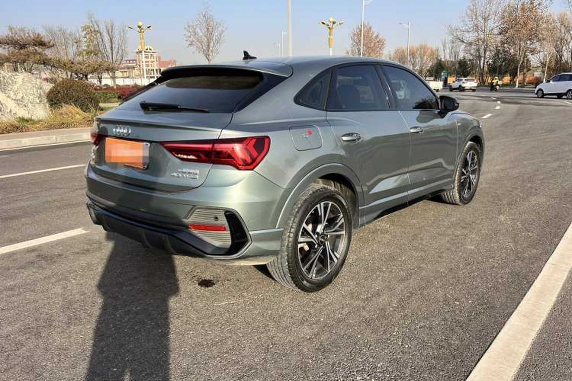 Used Audi Q3 Sportback 2023 40 TFSI Fashion Model Exterior 5