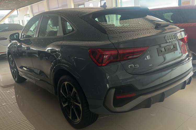 Used Audi Q3 Sportback 2023 40 TFSI RS Edition Performance Model Exterior 5