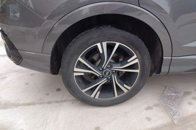 Used Audi Q3 Sportback 2023 40 TFSI Fashion Model Exterior 5