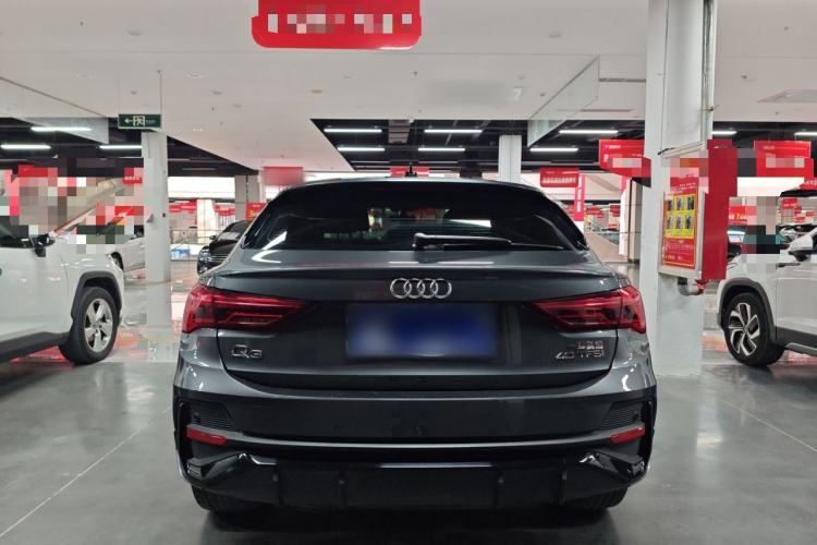 Used Audi Q3 Sportback 2023 40 TFSI Fashion Model Exterior 6