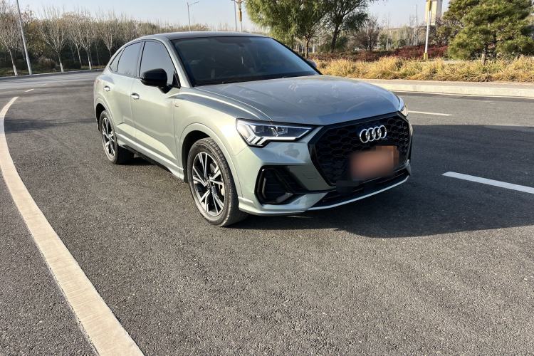 Used Audi Q3 Sportback 2023 40 TFSI Fashion Model Exterior 6