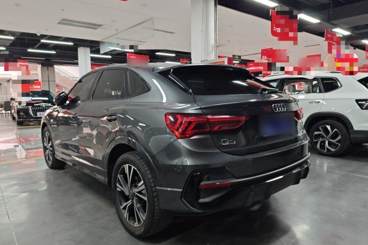 Used Audi Q3 Sportback 2023 40 TFSI Fashion Model Exterior 7