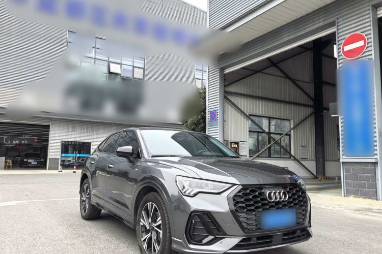 Used Audi Q3 Sportback 2023 40 TFSI Fashion Model Exterior 7