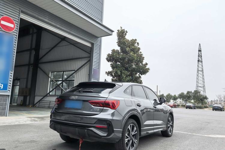 Used Audi Q3 Sportback 2023 40 TFSI Fashion Model Exterior 8
