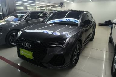 Used Audi Q3 Sportback 2023 40 TFSI Fashion Model