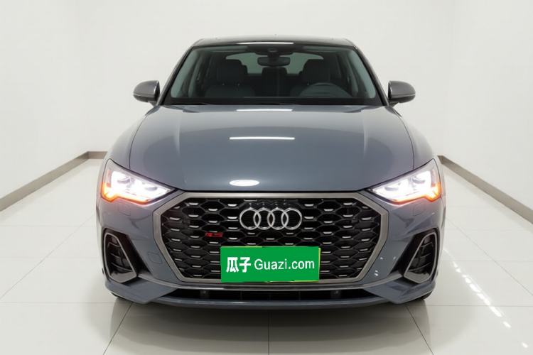 Used Audi Q3 Sportback 2023 40 TFSI RS Edition Performance Model Front