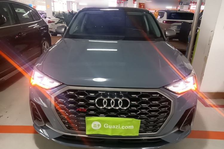 Used Audi Q3 Sportback 2023 40 TFSI RS Edition Performance Model Front