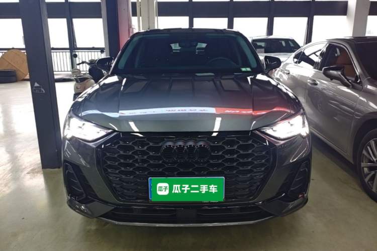 Used Audi Q3 Sportback 2023 40 TFSI Fashion Model Front