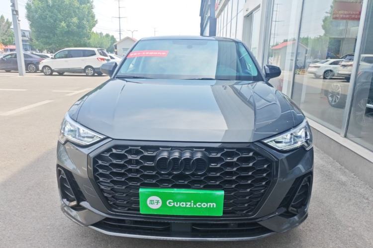 Used Audi Q3 Sportback 2023 Updated 40 TFSI Fashion Version Front
