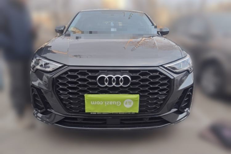 Used Audi Q3 Sportback 2023 40 TFSI Fashion Model Front