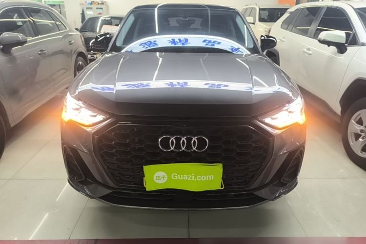 Used Audi Q3 Sportback 2023 40 TFSI Fashion Model Front