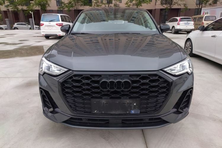 Used Audi Q3 Sportback 2023 40 TFSI Fashion Model Front