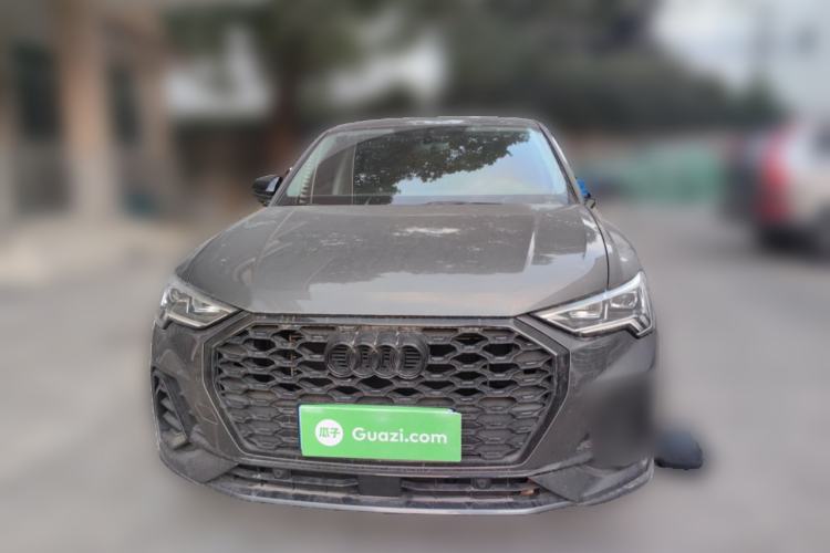 Used Audi Q3 Sportback 2023 40 TFSI Fashion Model Front