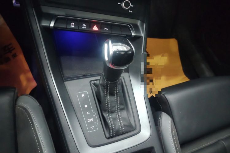 Used Audi Q3 Sportback 2023 40 TFSI Fashion Model Gear Lever