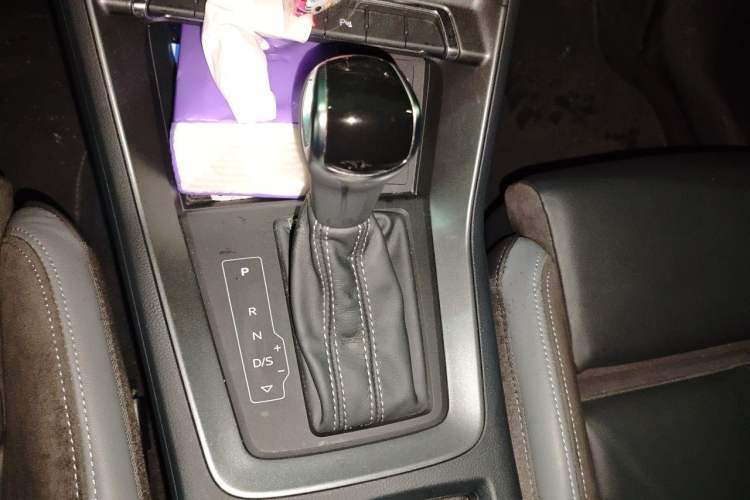 Used Audi Q3 Sportback 2023 40 TFSI Fashion Model Gear Lever