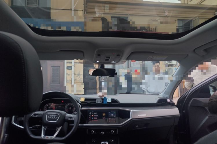 Used Audi Q3 Sportback 2023 40 TFSI Fashion Model Headliner