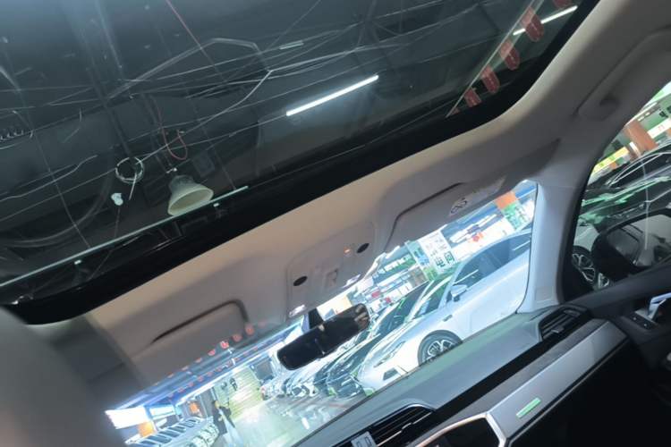 Used Audi Q3 Sportback 2023 40 TFSI Fashion Model Headliner
