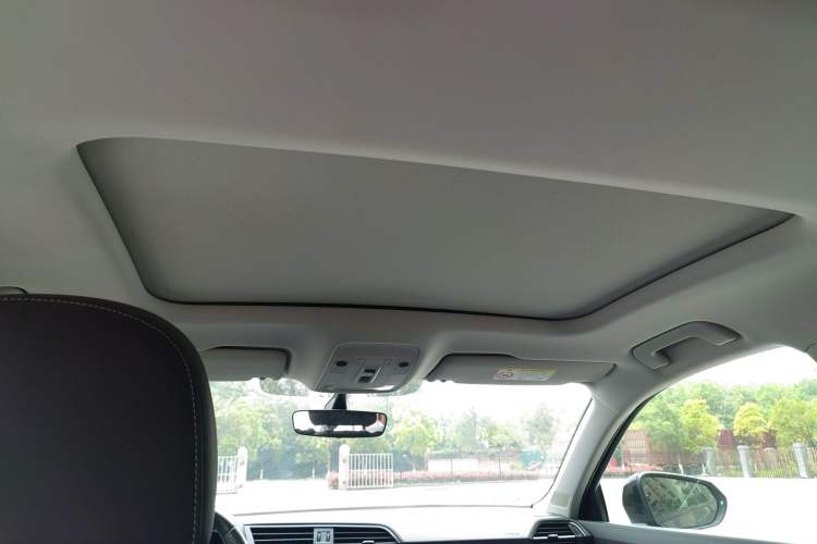 Used Audi Q3 Sportback 2023 40 TFSI Fashion Model Headliner