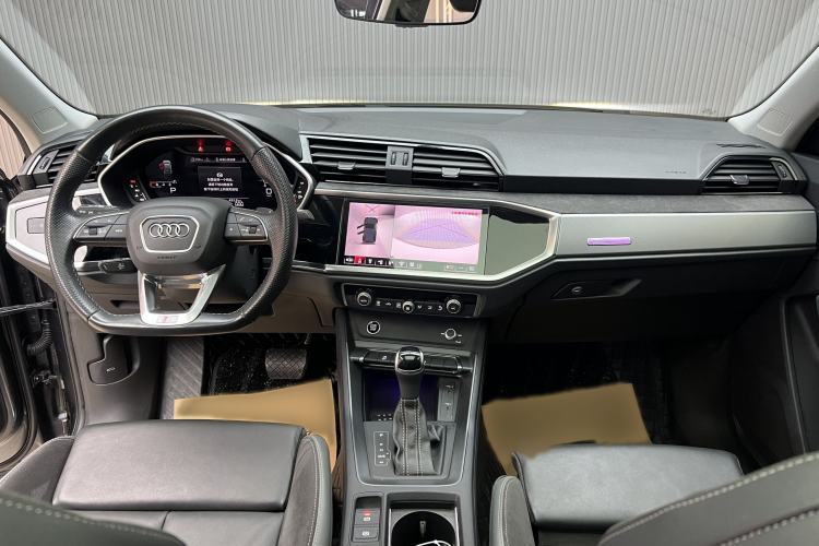Used Audi Q3 Sportback 2023 40 TFSI Fashion Model Interior 1