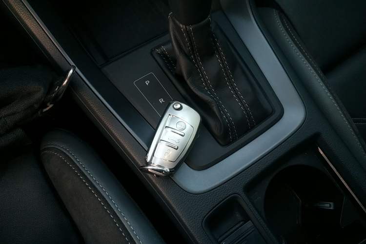 Used Audi Q3 Sportback 2023 40 TFSI Fashion Model Interior 1