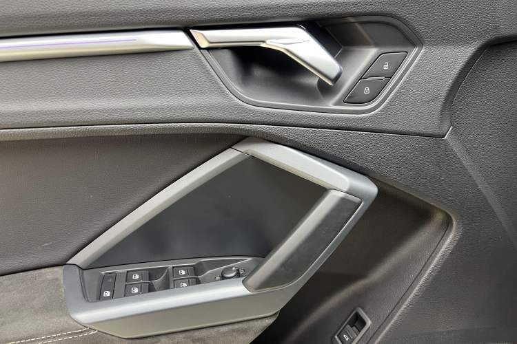 Used Audi Q3 Sportback 2023 40 TFSI Fashion Model Interior 13