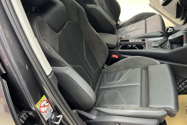 Used Audi Q3 Sportback 2023 40 TFSI Fashion Model Interior 14
