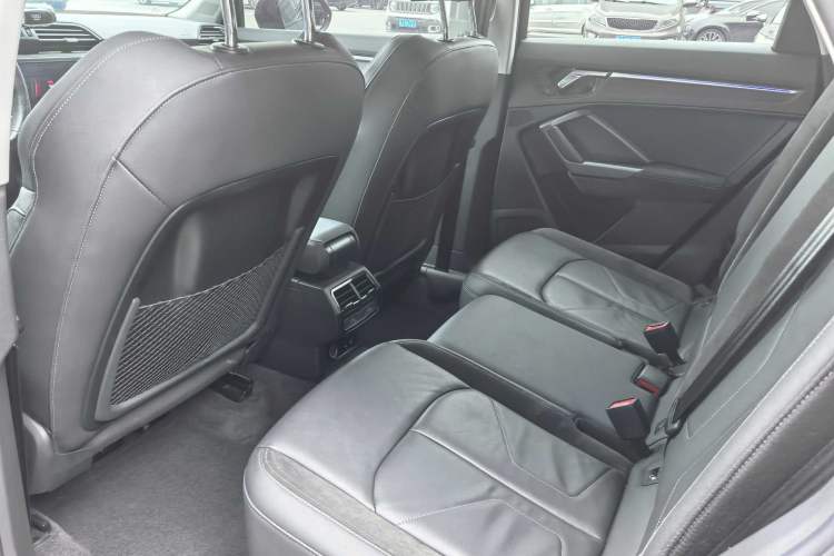 Used Audi Q3 Sportback 2023 40 TFSI Fashion Model Interior 3