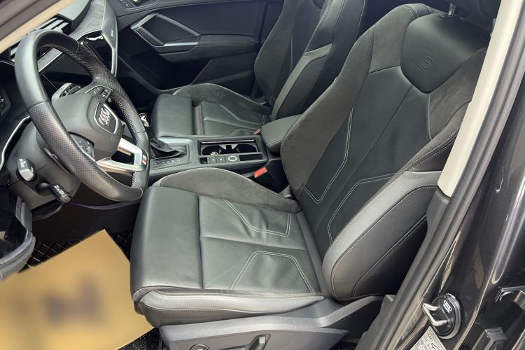 Used Audi Q3 Sportback 2023 40 TFSI Fashion Model Interior 5
